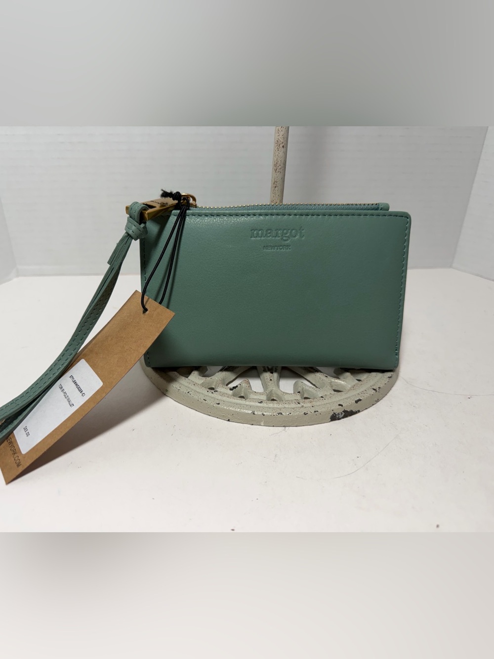 Margot New York Tori Bi-Fold Wallet